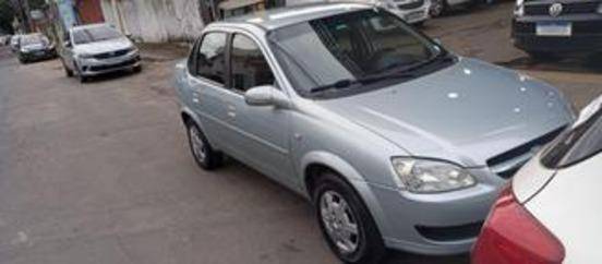 CHEVROLET CLASSIC 1.0 MPFI VHCE 8V FLEX 4P MANUAL CHEVROLET CLASSIC 1.0 MPFI VHCE 8V FLEX 4P MANUAL
